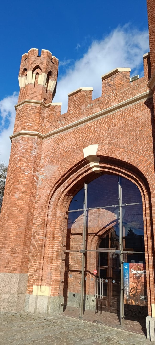 Романтическая прогулка по загадочному Калининграду (Елена)