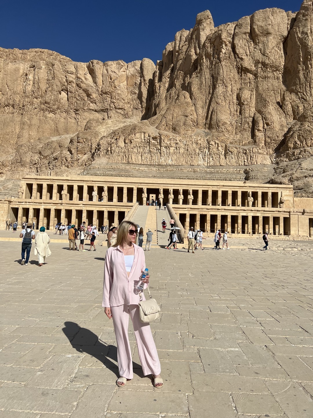 Групповая экскурсия в Луксор на самолёте из Шарм-эль-Шейха (Алина)