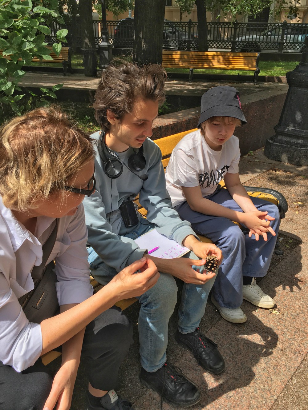 Магия математики: интерактивная экскурсия (9+) (6/6)