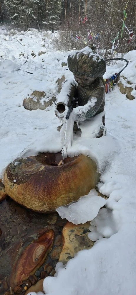 Хотим выразить огромную благодарность Татьяне за незабываемое путешествие по целебным местам Бурятии! Это было не просто