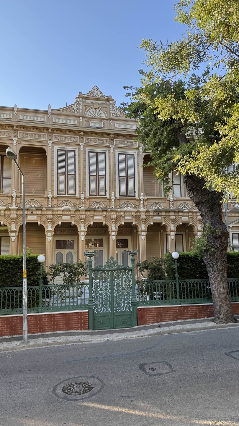 Из Стамбула - на Принцевы острова (Анджела)