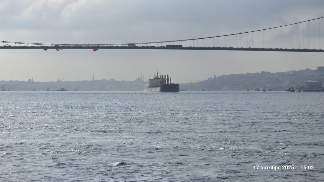 На яхте по волнам Босфора (Вячеслав)