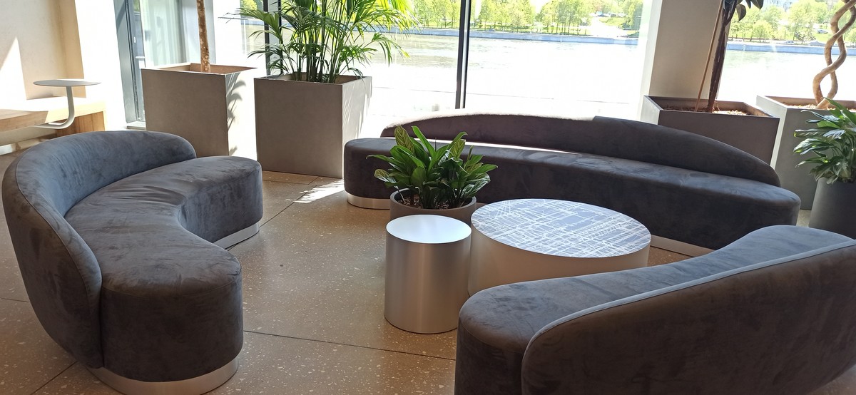 Южный речной вокзал — образ времени (11/14)