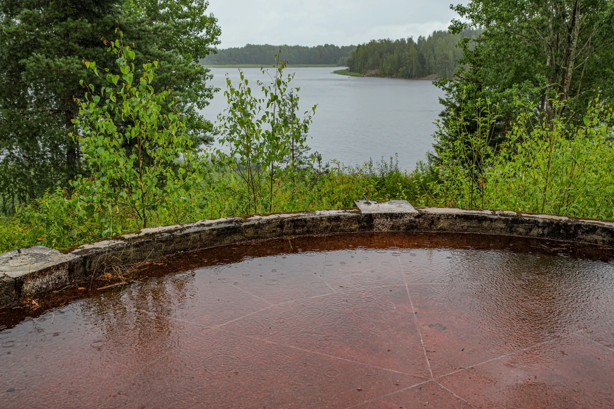 Автомобильный экотур «По следам забытой Финляндии» (16/25)