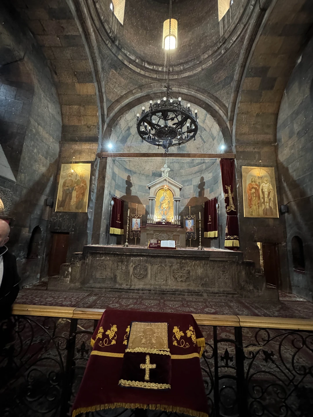 Путешествие из Еревана к монастырям Хор Вирап и Нораванк (Кельник)