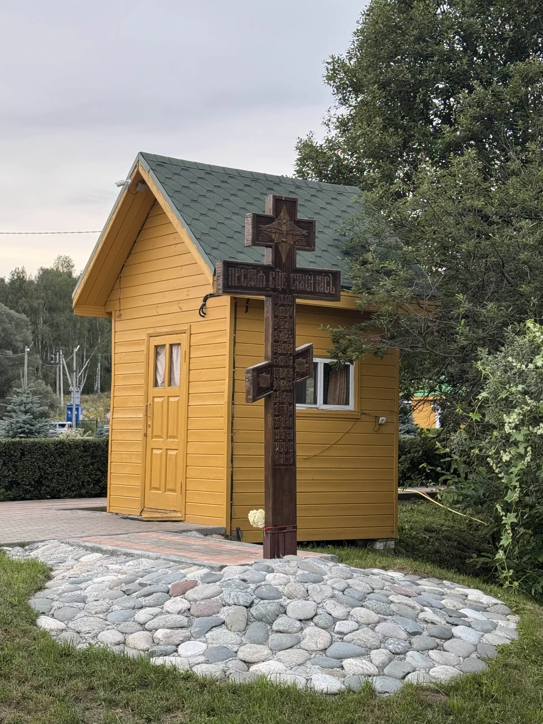 Дивеево — уникальное место, побывать в котором стоит каждому! Были на экскурсии с семьей в августе