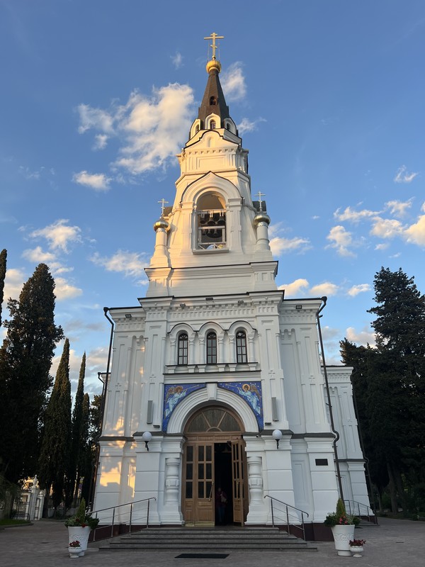 Пешком по Сочи сквозь века
