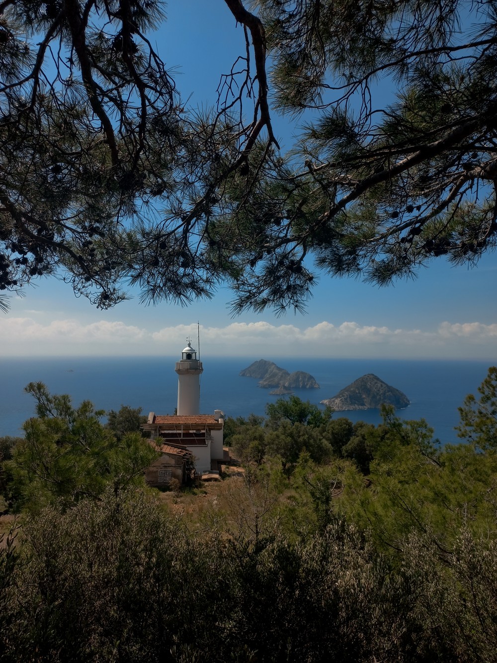 Другая Турция: Ликийская тропа и мыс Гелидония (15/17)