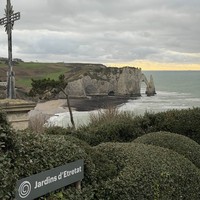 Фото отзыва 1: экскурсия "Из Парижа — в Руан, Этрета и Онфлёр за 1 день"