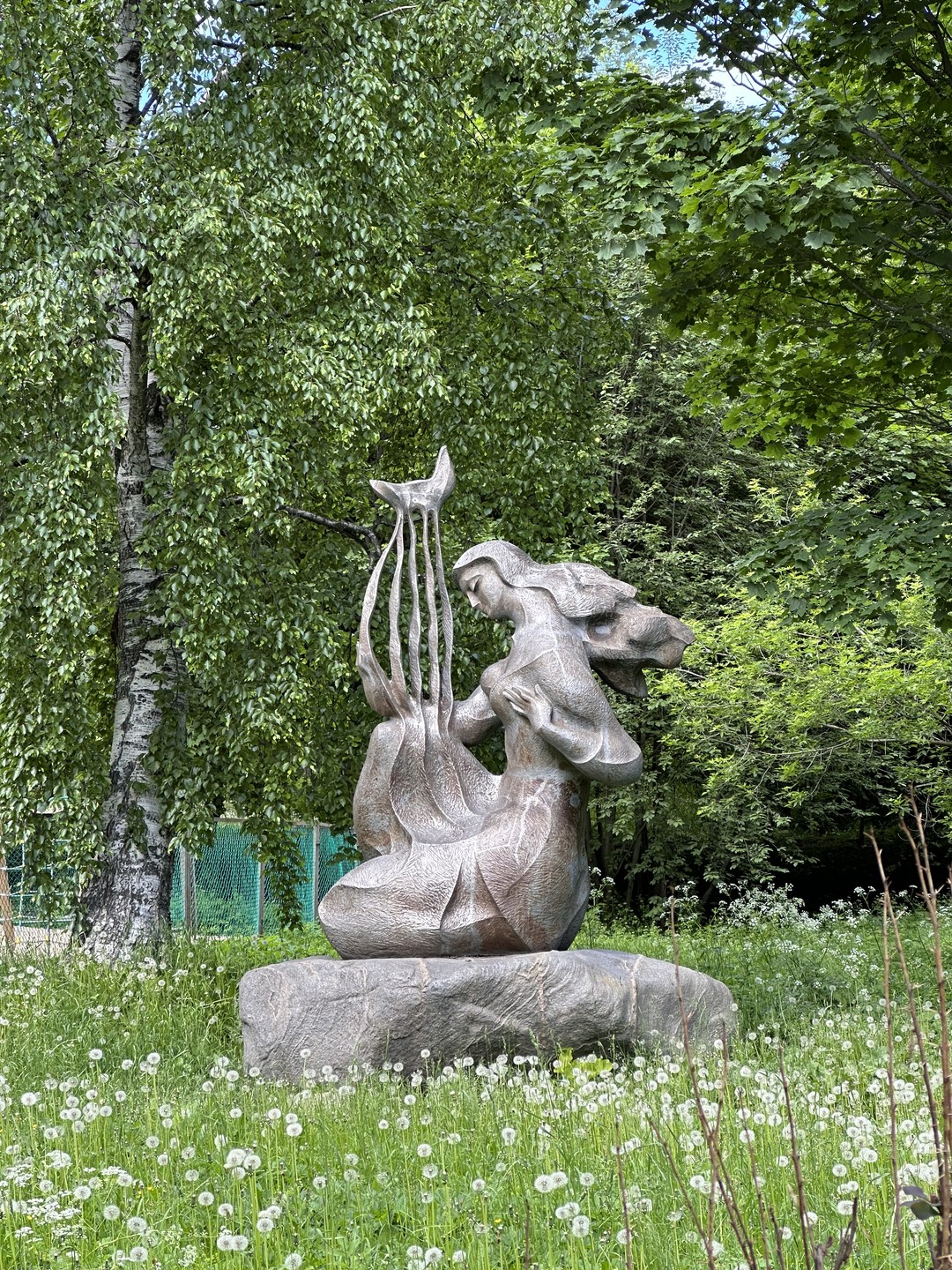 Петрозаводск: прогулка для тех, кто здесь впервые (Анастасия)