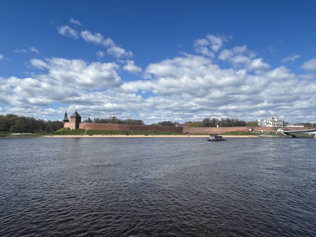 Великий Новгород за два часа (Алена)