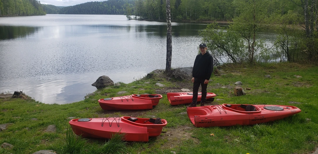 Положительные впечатления остались от похода и каякинга. У Ивана продуманная индивидуальная программа похода и хорошие организаторские