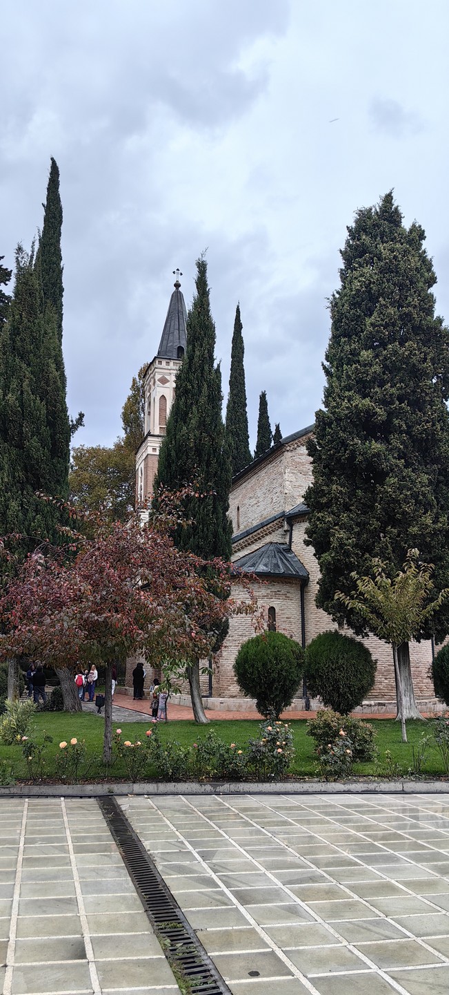 Кахетия - песнь солнца, гор и виноградной лозы (Мария)