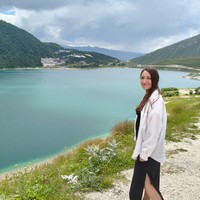 Фото отзыва 2: экскурсия "Озеро Кезеной-Ам, город Шали и село Хой"