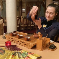 Фото отзыва 1: экскурсия "Чайная церемония Гунфу Ча — так пили императоры!"