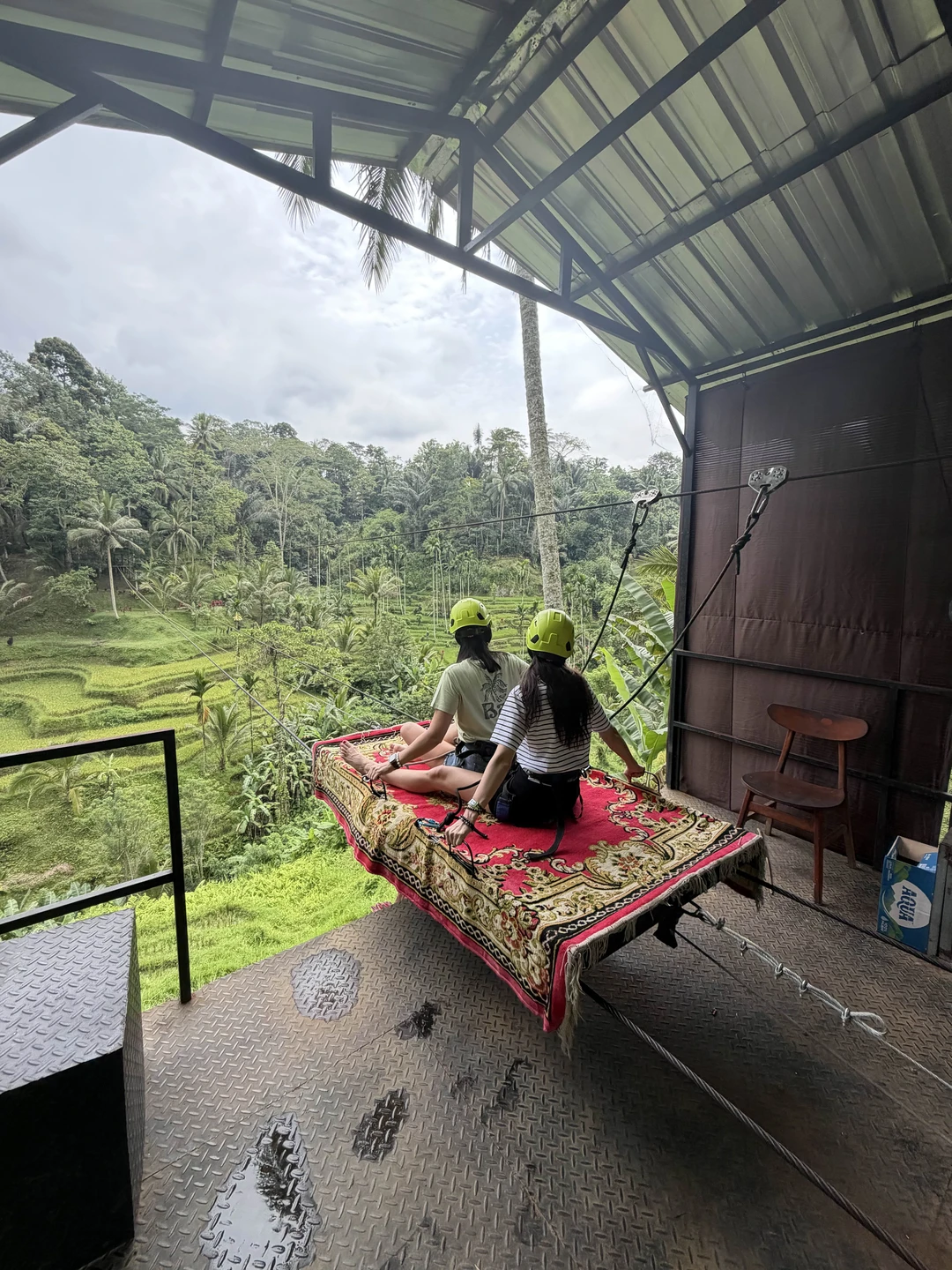 Экскурсия понравилась, отдельное спасибо гиду Ваяну. Везде сопровождал, всё рассказывал и показывал) Остались только положительные эмоции