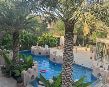 Маскат: культура, архитектура, ароматы