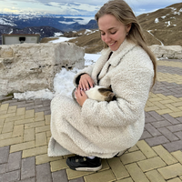 Фото отзыва 5: экскурсия "Домбай — место силы. Путешествие в мини-группе"