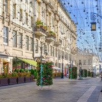 Самые известные улицы Москвы и&nbsp;история их названий