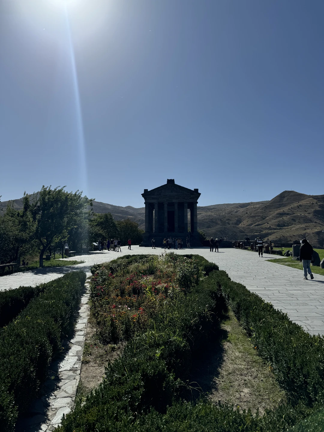 Озеро Севан, Гарни и Гегард (Катарина)