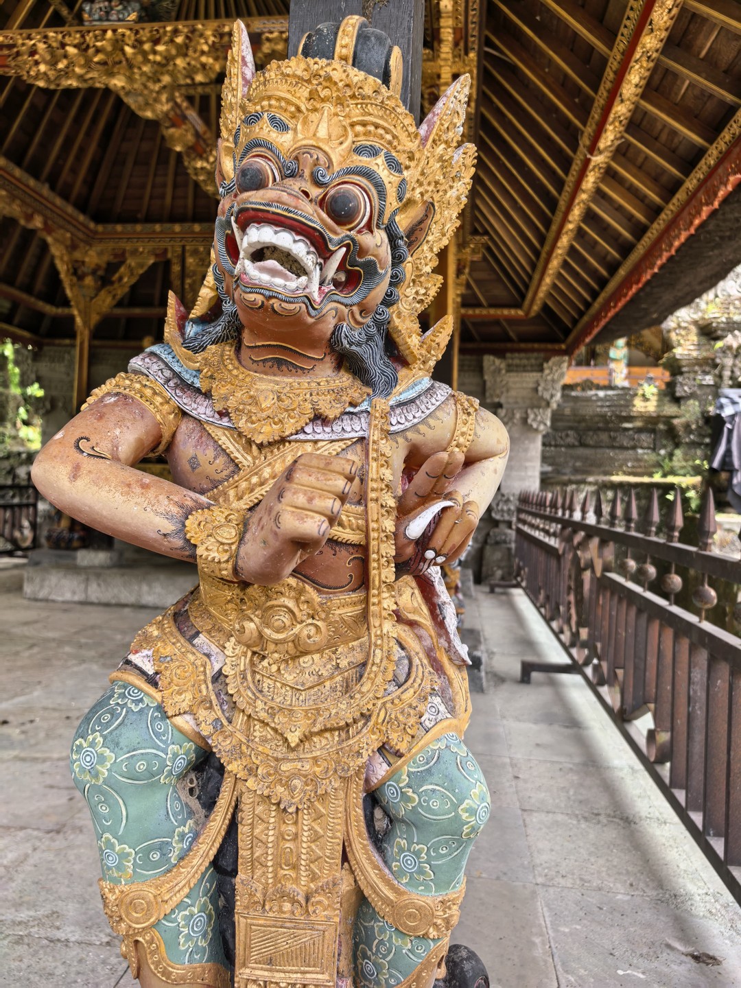 Сердце Бали: живописные плантации, парк птиц и краски Убуда (Aleksandra)