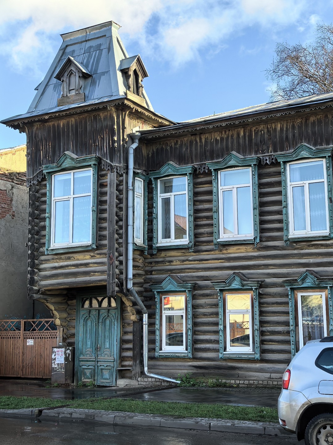 Архитектура города Кимры (Надежда)