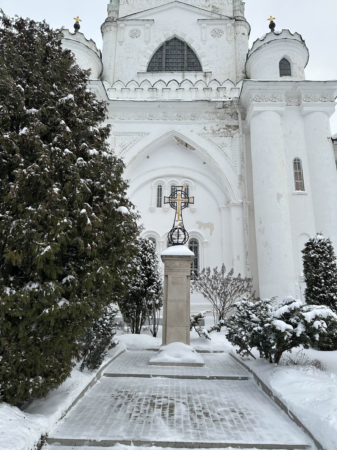 Владимир в историях и лицах с посещением Успенского собора (Виталий)