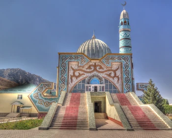 Прогулка по Нарыну и возвращение в столицу