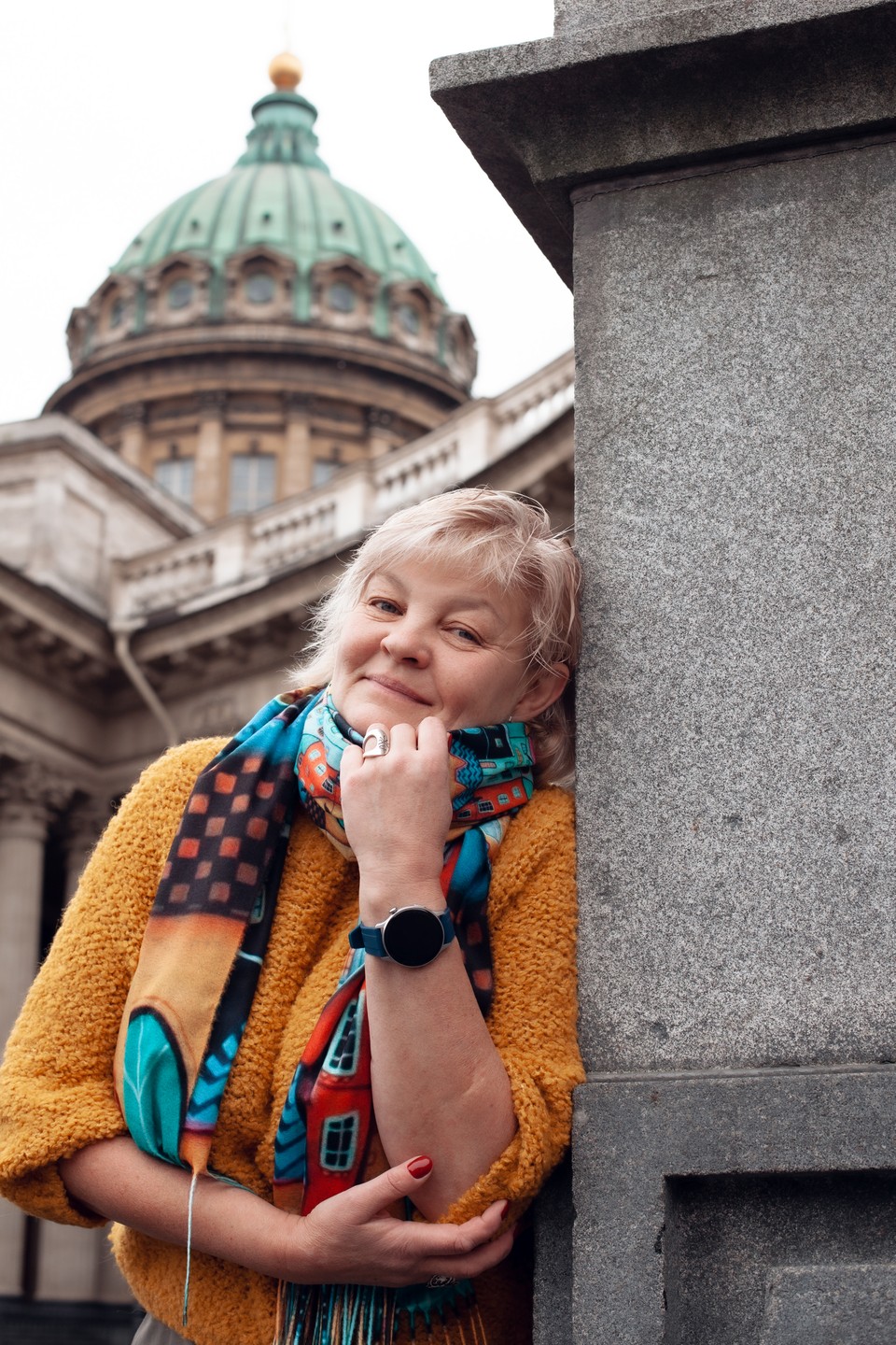 Парадный Петербург: прогулка с фотографом (Наталия)