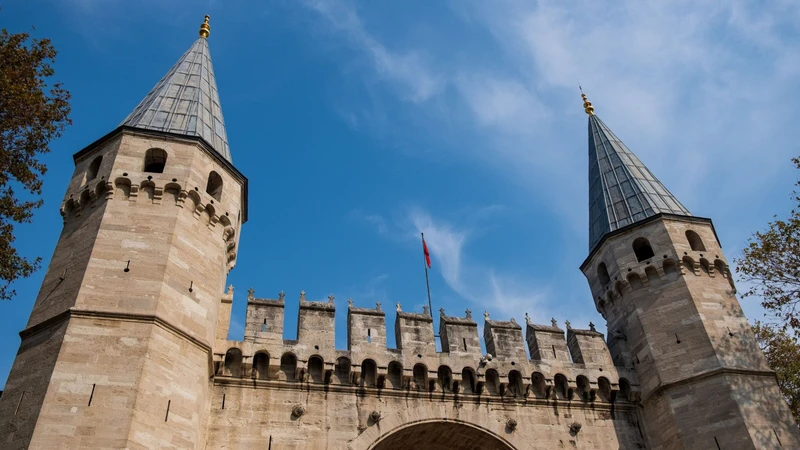 Аудиоэкскурсия по дворцу Топкапы (без билета)