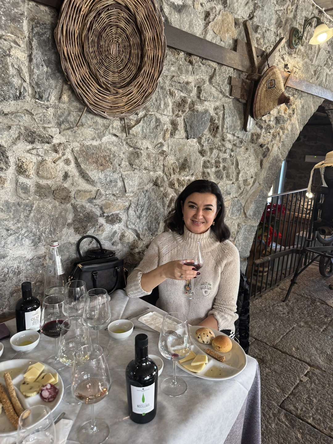 Этна в бокале вина (Tamara)