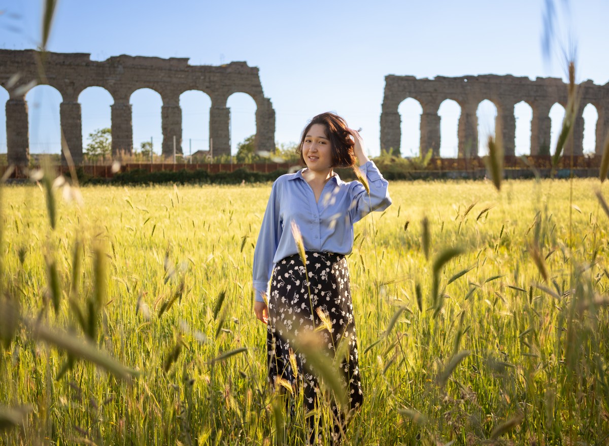 Фотопрогулка «Рим как с открытки» (14/20)