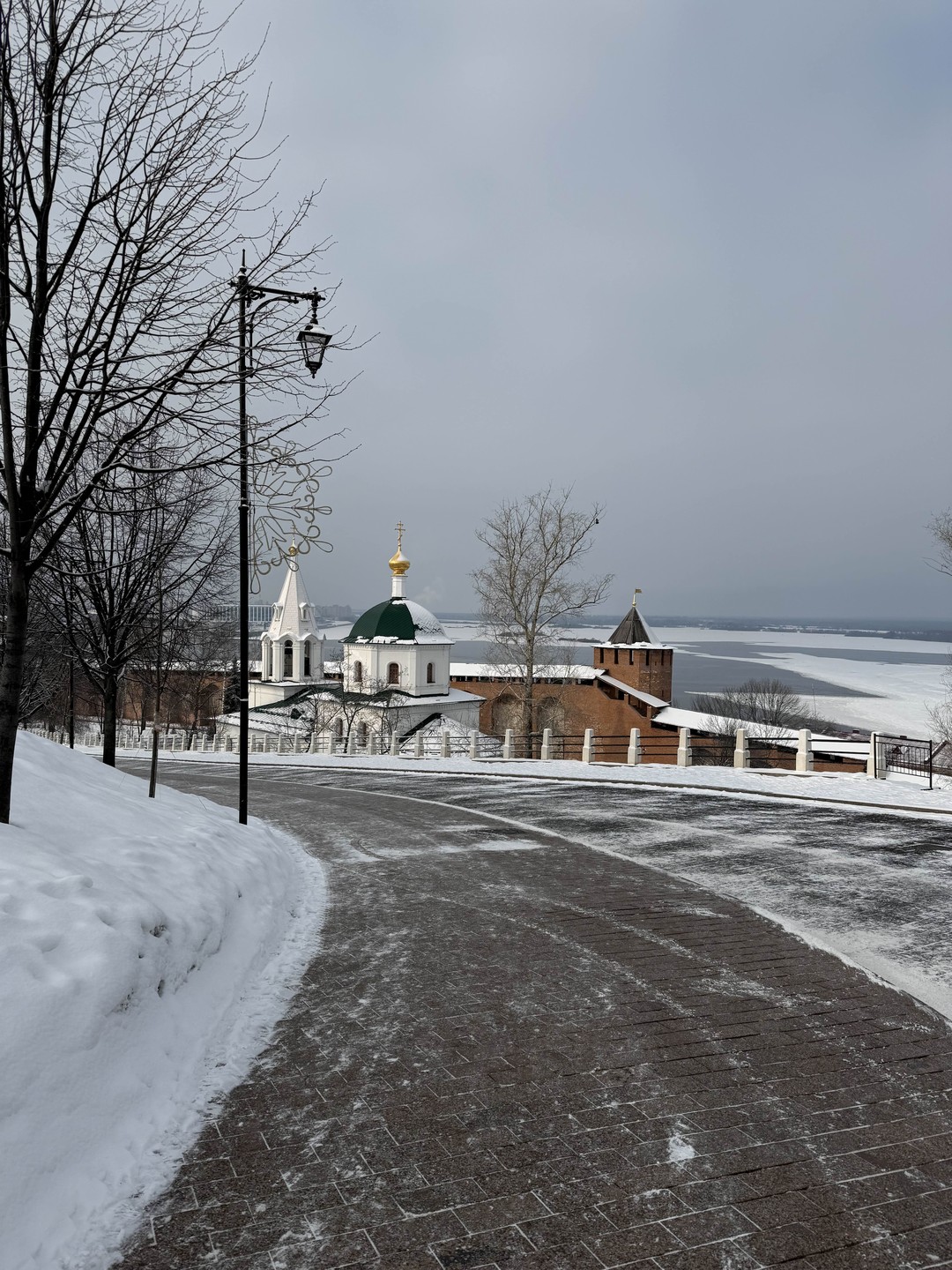 Мистика и история Нижнего Новгорода (Екатерина)