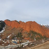 Фото отзыва 8: экскурсия "Южный берег озера Иссык-Куль и&nbsp;инопланетный каньон Сказка"