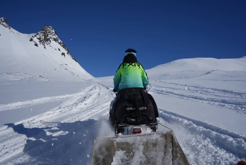 Мы — группа туристов из Китая, всего 6 человек. Кирилл и его команда прекрасно организовали нам