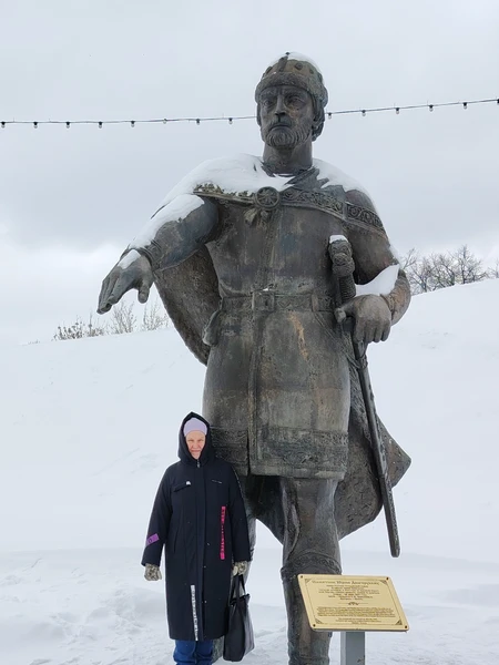 Были на экскурсии в Дмитрове 21 февраля. Гид Виктор. Очень интересный рассказчик и человек любящий свое