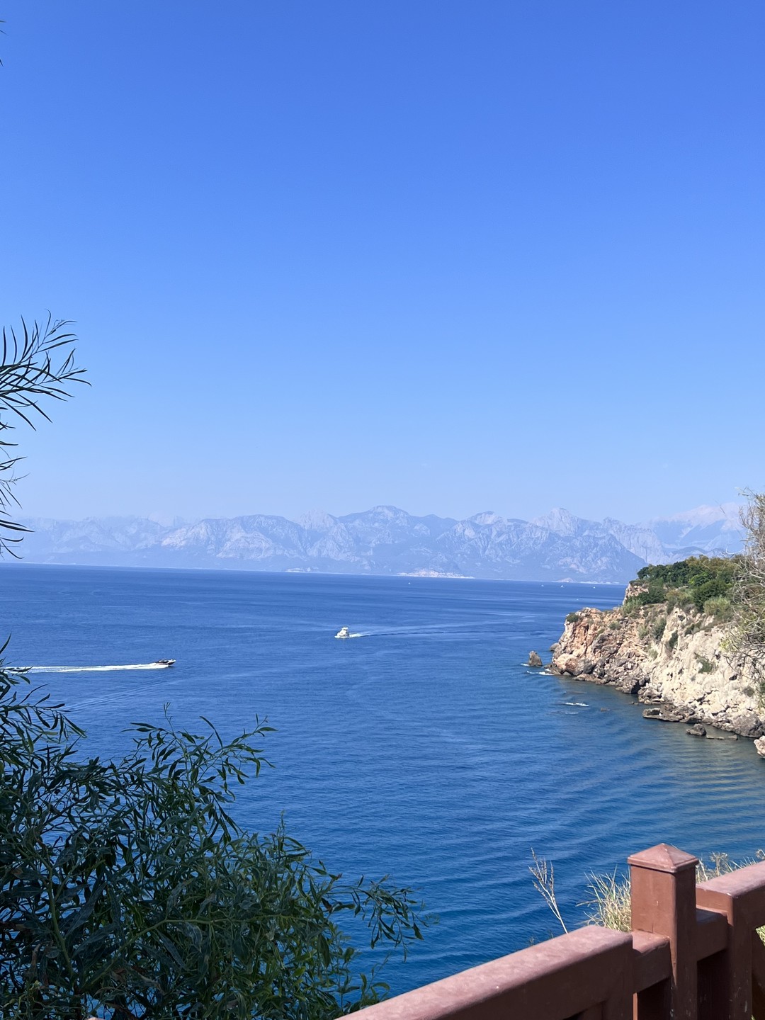 Яркая Анталья на авто (Юлия)