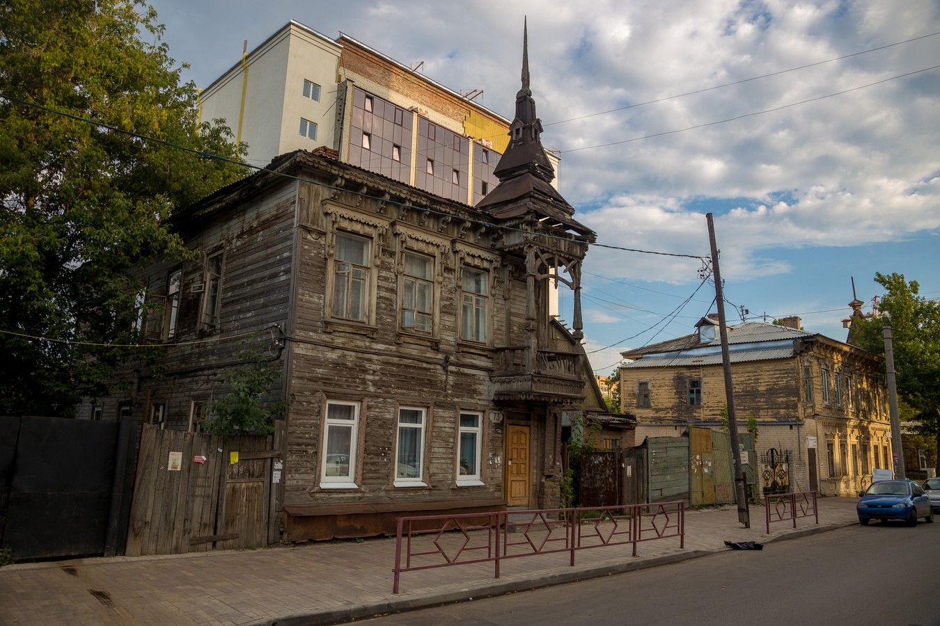 Главное изображение экскурсии - Мифы и легенды Самары