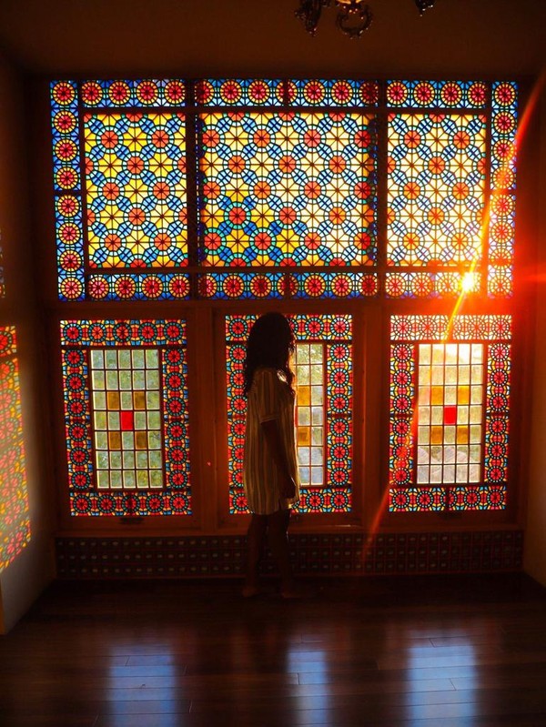 Шеки: яркие краски Азербайджана