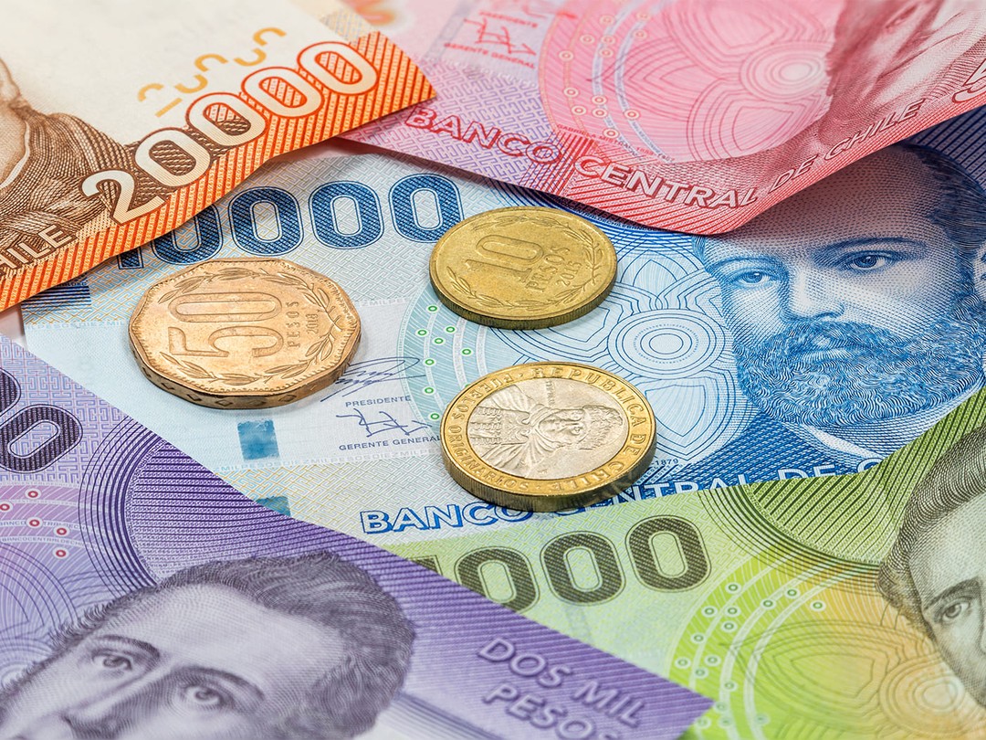 Чилийское песо