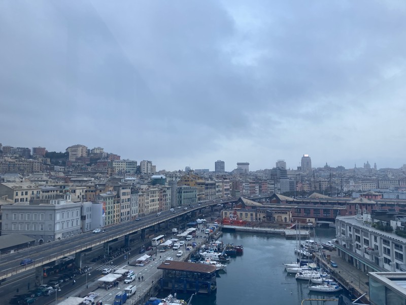 Генуя для вашей фотокамеры