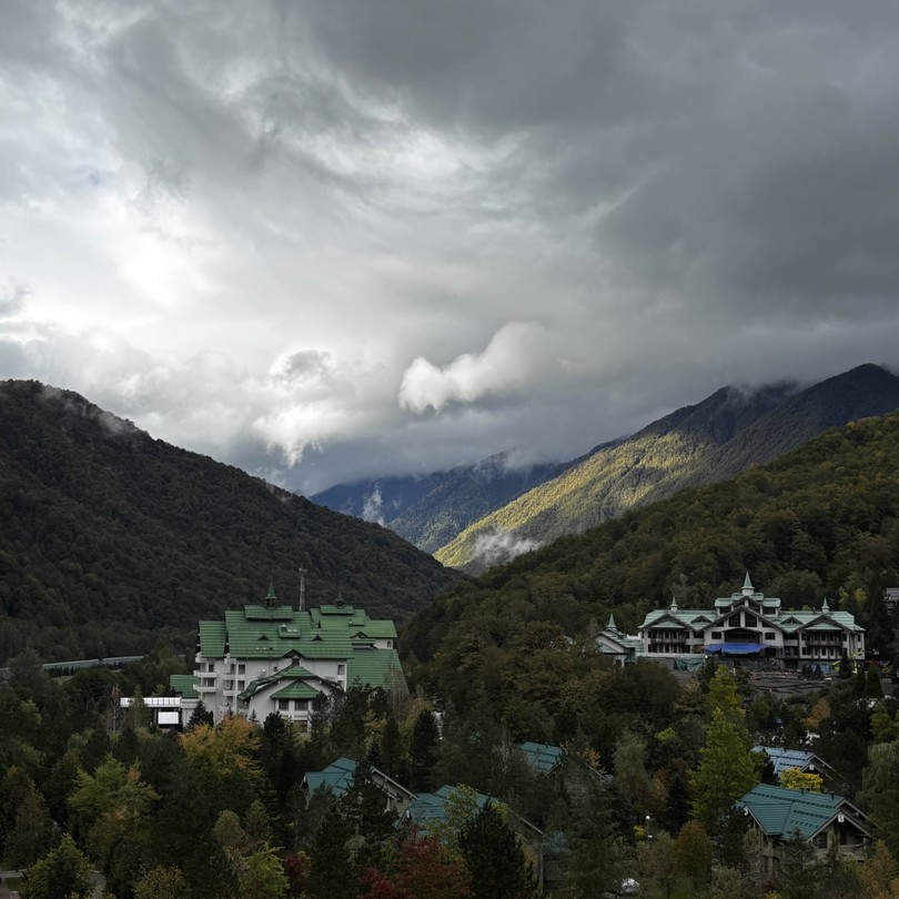 3 курорта Красной Поляны и Олимпийский парк с канатной дорогой на выбор (Вагапова)