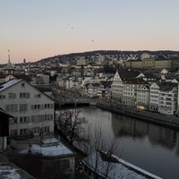 Фото отзыва 2: экскурсия "Цюрих — путешествие во времени"