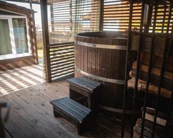 Фото отзыва 3: авторский тур "«Всё включено» на Байкале: гастротур"