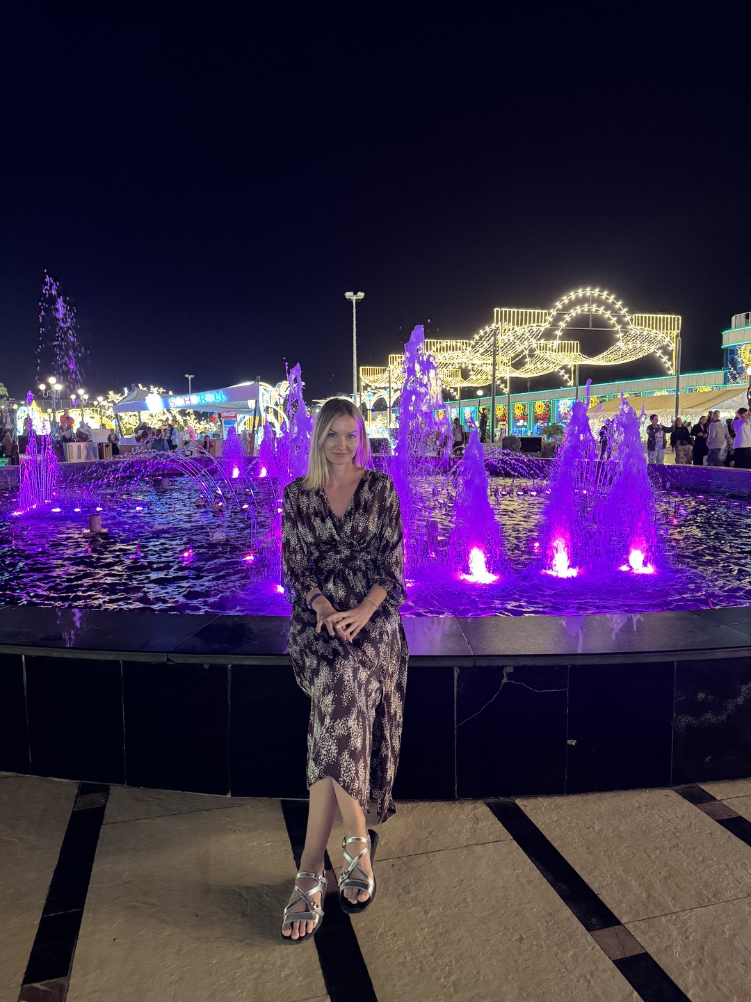 Вечерний Шарм-эль-Шейх - в мини-группе (Tatsiana)