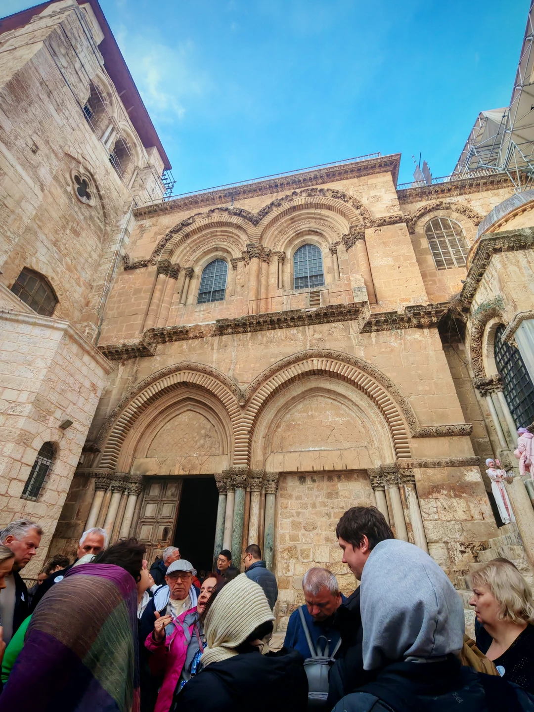 Спасибо большое за наш мини-тур в Израиль в Иерусалим, огромное спасибо экскурсоводу в Израиле - Анне