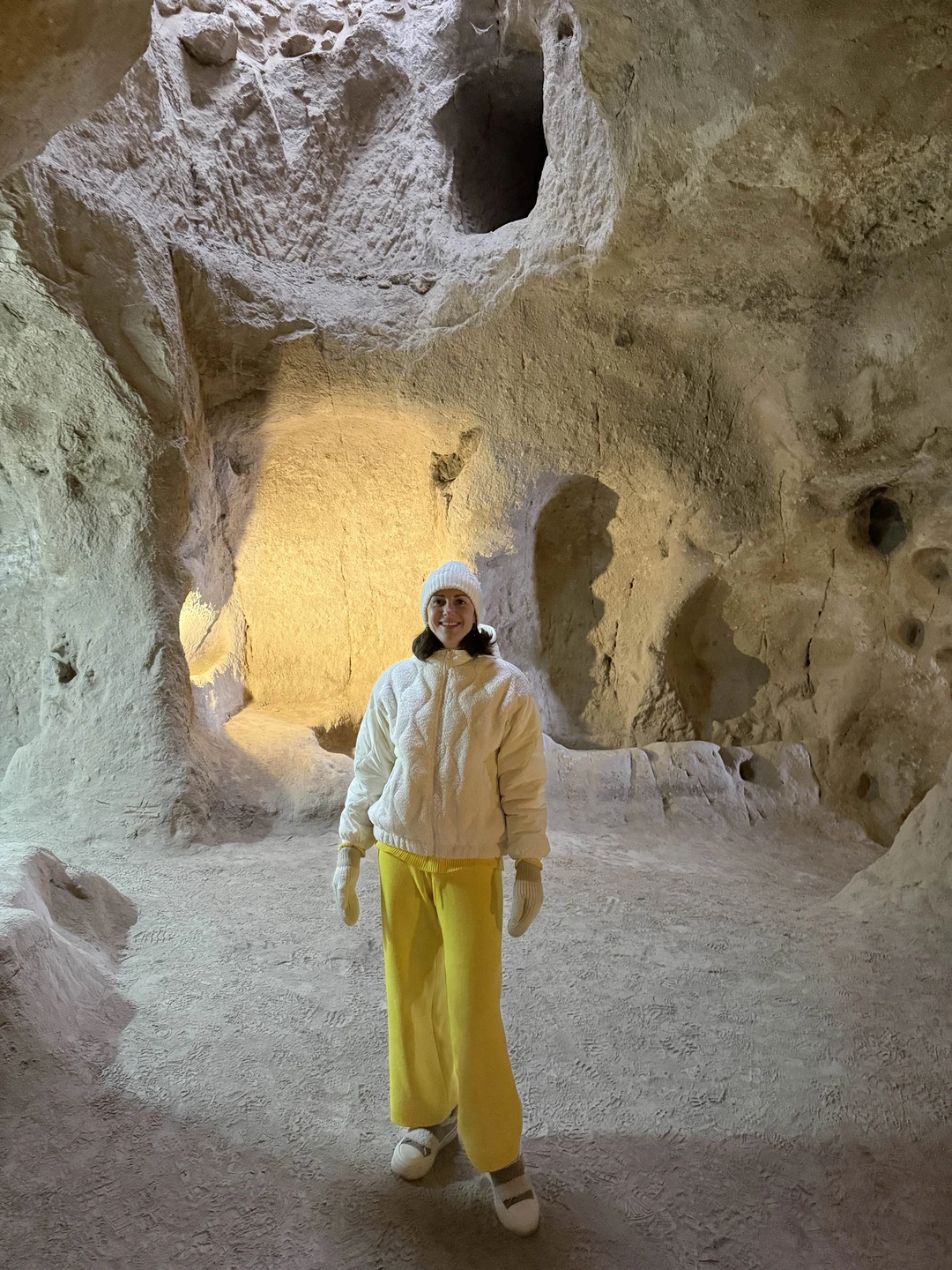 Экскурсия нам очень понравилась. Сулейман очень хорошо провел экскурсию, посмотрели много пест, рассказал про историю многих