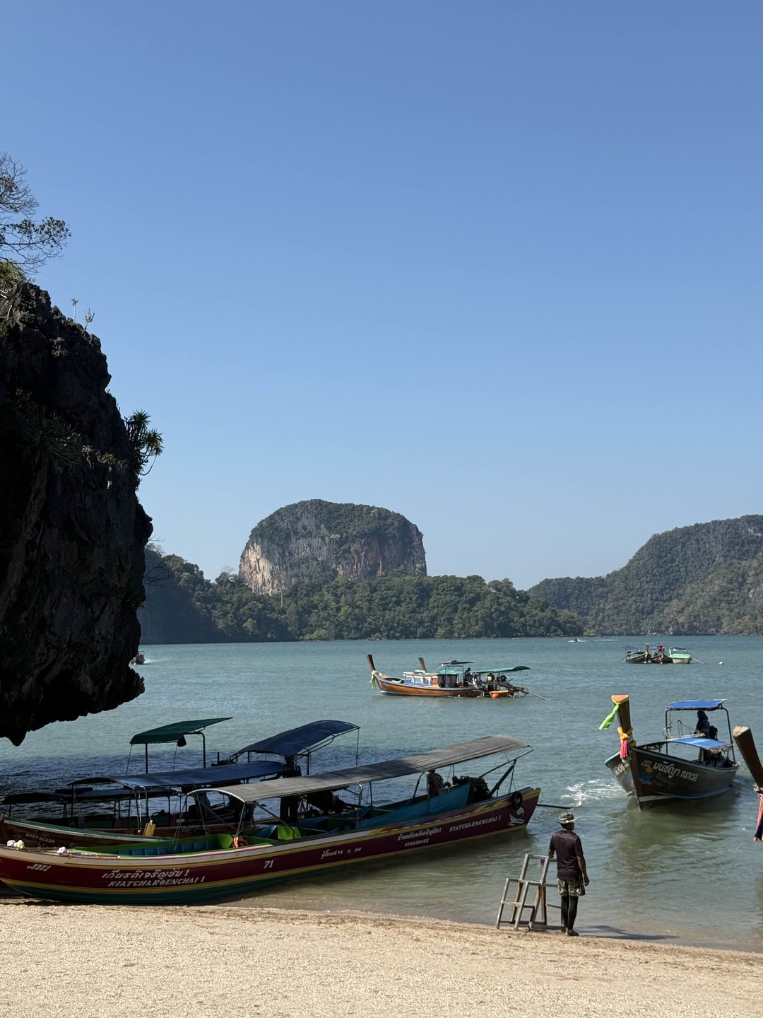 Индивидуальный тур на Пханг-Нга с Алексом оказался просто потрясающим и полностью превзошёл ожидания. Уже с самого