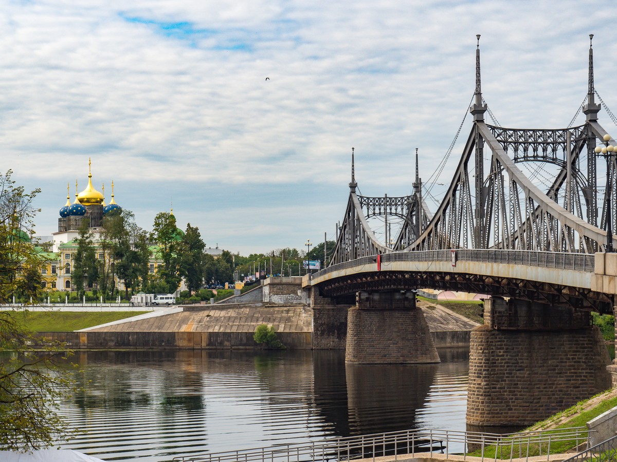 Тверь многоликая: первое знакомство (3/8)