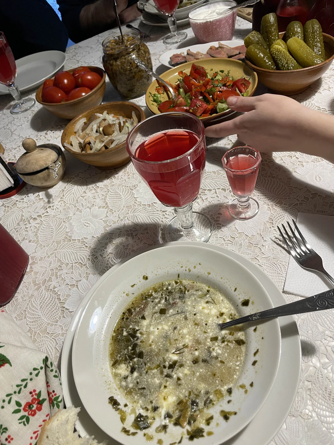 5 января прошло просто чудесно - 6,5 часов экскурсии пролетели как один миг